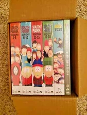 *South Park Complete Series DVD Bundle Set Seasons 1-26 ~ Brand New