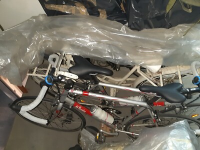 BÄCKTRANSPORTFAHRRAD ZUM RESTAURIEREN ABER KOMPLETT IN ALLEN DETAILS