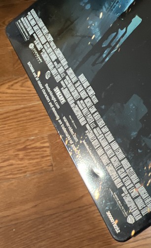Batman Begins & The Dark Knight & Dark Knight Rises Trilogy Bluray Steelbook x3 - Picture 9 of 11