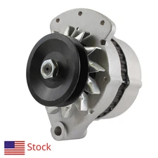 AMO0023 Alternator for Ford 555 2310 2600 2610 2810 2910 1975-1990 Replace 7377N