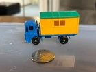Matchbox Lesney #60-B Site Hut Truck