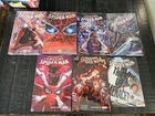 AMAZING SPIDER-MAN BY SLOTT OHC VOL 1-2 WORLDWIDE OHC VOL 1-3 RED GOBLIN OHC...