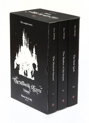 The Morrow Secrets Trilogy - 3 Book Box Set (The Mor by Susan McNally 1782262482