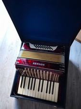 Hohner Akkordeon Student IV Koffer