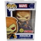 Funko Pop Marvel Hobgoblin #959 Vinyl Bobblehead Target Glows in the Dark