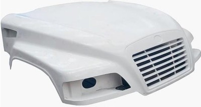 For BLUE BIRD VISION 2008-2026 HOOD N/A ,  MS