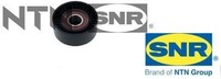 SNR GA351.19 Umlenk-/FüHrungsrolle FüR Keilrippenriemen Umlenkrolle