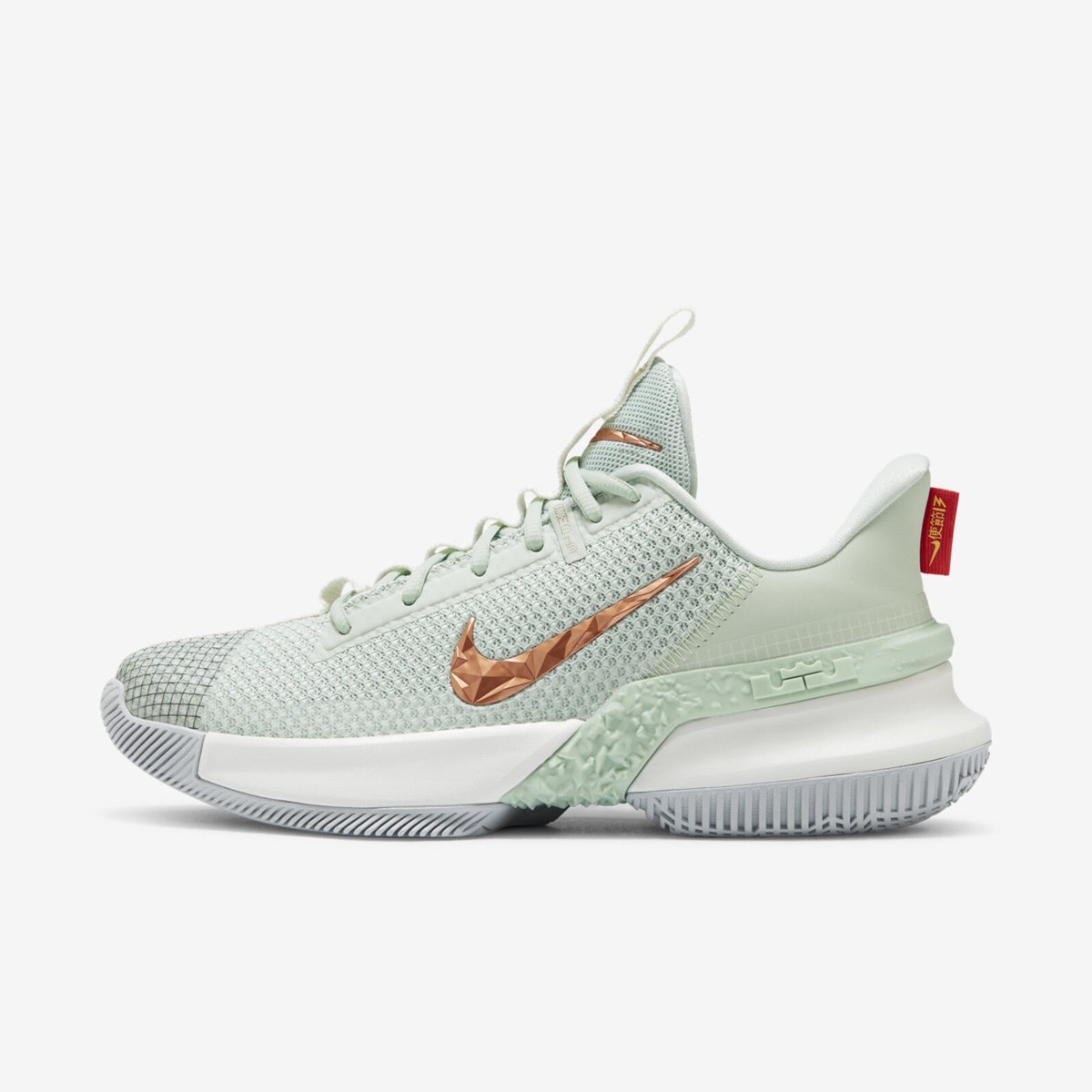 Nike Lebron Ambassador XIII 13 [CQ9329-300] Men Basketball Shoes