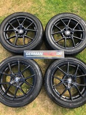 Vw Golf/RS3/Gti/Golf R/Sirocco/S3/Seat 5x112 17” Sparco Podio