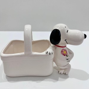 Snoopy Plant Pot | eBay