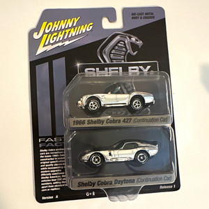 ジョニーライトニング2026 リリース1　シェルビー(2パック) B Johnny Lightning 2 Pack | eBay
