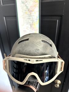 Rossignol snow board helmet, size M