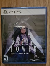 ebay® Auktion 205917056701 | CLOCK TOWER REWIND / PLAYSTATION 5 / PS5 / LIMITEDRUNGAMES/ NEU / OVP Thumbnail of ebay® auction 205917056701 | CLOCK TOWER REWIND / PLAYSTATION 5 / PS5 / LIMITEDRUNGAMES/ NEU / OVP