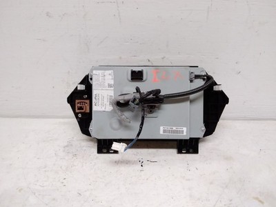 Info-GPS-TV Screen Display Screen With Navigation Fits 19-22 ILX 264578