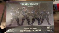 Warhammer 40.000 Ultramarines Incursors Neu(N...