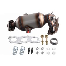 Katalysator 171400Q010 0342K0 für Citroen C1 Peugeot 107 Toyota Aygo 1.0