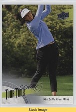 2024 Upper Deck Tour Time Michelle Wie West #TT-17 READ 3d2