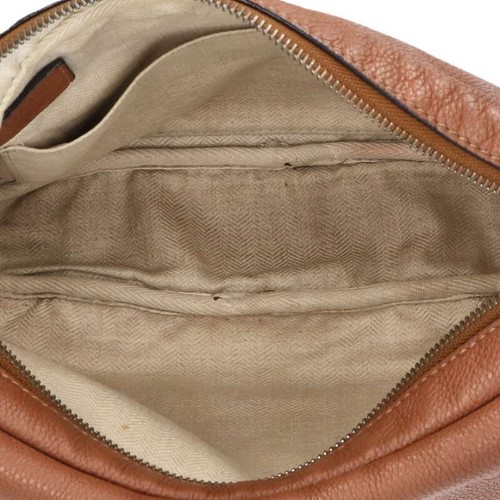 LOEWE Messenger Shoulder Bag Brown 309052 SB01 Accessories - Picture 4 of 5