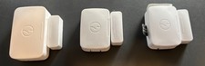 3 SmartThings Open/Closed Sensors - 2 used and 1 new but openbox