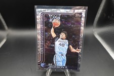 2025-26 Topps #249 GG Jackson II Crackleboard