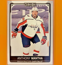 2021-22 O-Pee-Chee #266 Anthony Mantha