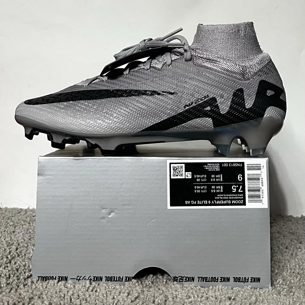 Nike Mercurial Superfly 9 Elite AS FG High Rising Gem Pack for