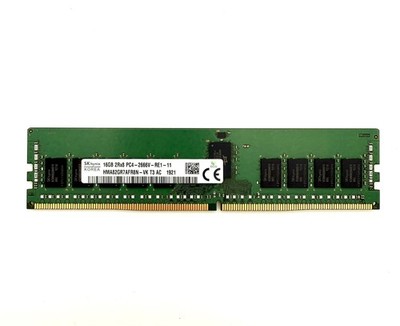 SK Hynix DDR4-RAM 16GB PC4-2666V ECC RDIMM 2R - HMA82GR7AFR8N-VK