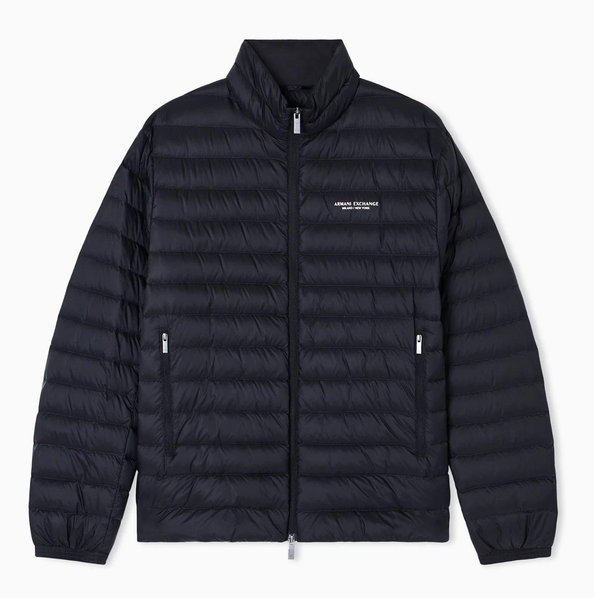 Armani Exchange Motorcycle Jacket Jackets for Men for Sale | Shop