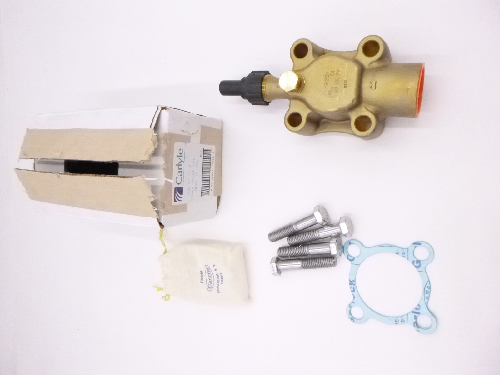 Carlyle Carrier Compressor 1-5/8