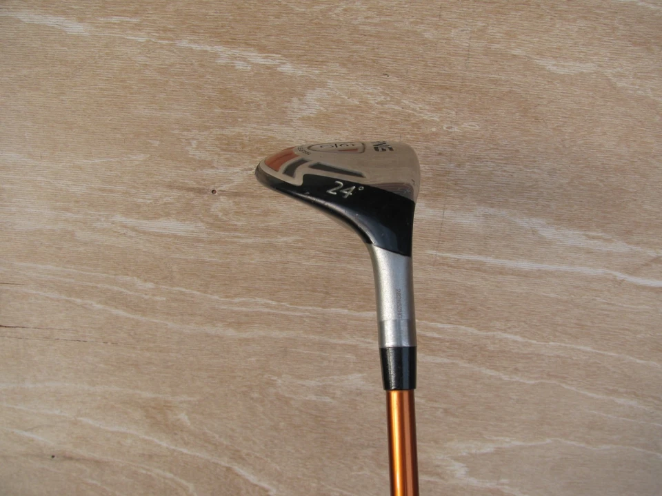 PALO DE GOLF PING G10 5 HÍBRIDO 24 LOFT REGULAR FLEX TFC129 EJE DIESTRO 5H Foto 2 de 4