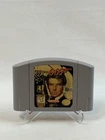 GoldenEye 007 (N64/Nintendo 64, 1997) - Ugly, But Cleaned, Tested, & Working!