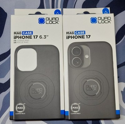 Quad Lock   iPhone 17 6.3''   Mag Case