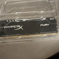 HyperX Fury DDR4