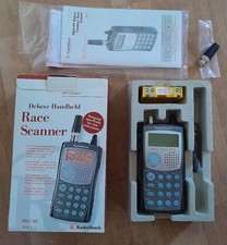 Radio Shack 20-515 PRO-99 Handheld Racetrack Scanner DISPLAY NOT WORKING Parts