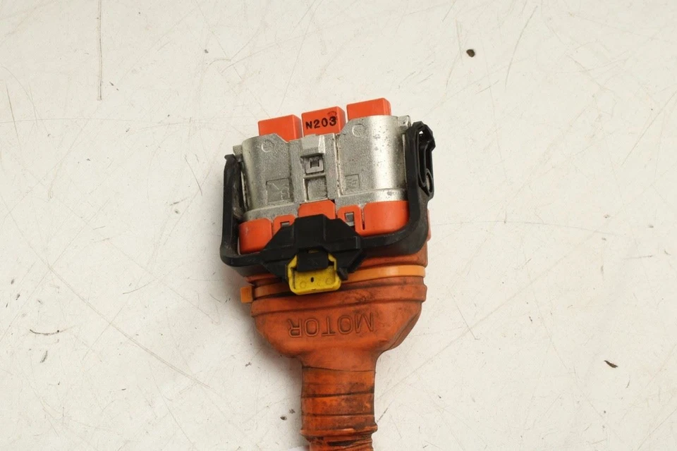 2023-2025 Kia Sportage Hybrid EX Motor AC Power Inverter Cable 91673-CH100 OEM - Image 3 of 4