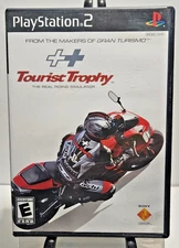Tourist Trophy PS2 PlayStation 2 - Complete CIB