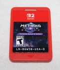 Metroid Prime 4: Beyond (Nintendo Switch 2) 2025; Cartridge Only - FREE SHIPPING