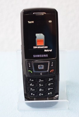 Samsung SGH-D900i - Sliderhandy - Sammlerhandy - Retrohandy