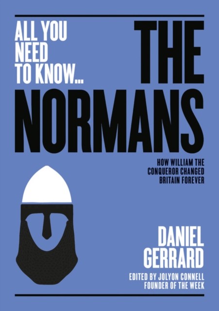 The Normans by Daniel Gerrard (Paperback Book) - Image 3