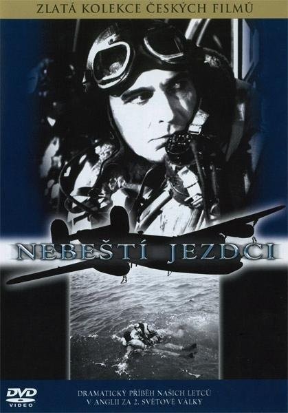 Riders In The Sky ( Nebesti jezdci ) Czech WW2 war movie English subtitles DVD