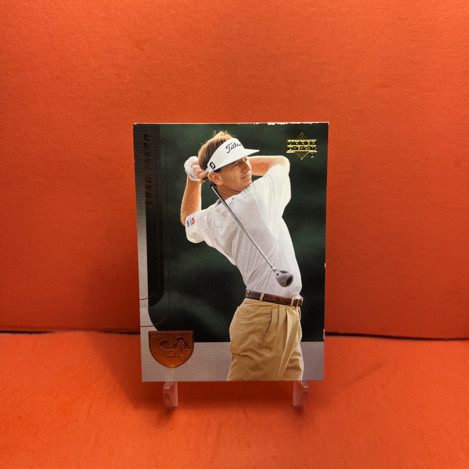 2004 Upper Deck Brad Faxon #8 VG🦄
