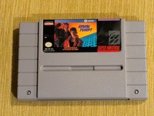 Rival Turf! Super Nintendo SNES 1992 Authentic Cartridge Only