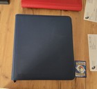 Classeur Cartes Pokemon Avec Quelques Cartes Origine Perdue