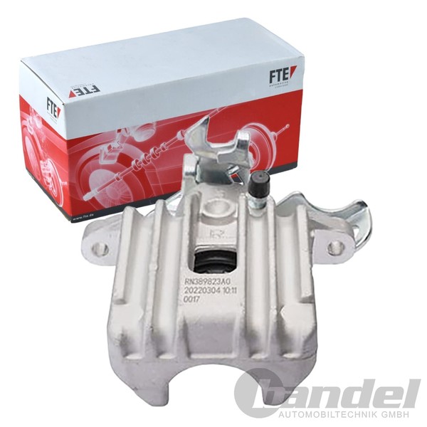 Fte Bremssattel Hinten Rechts Passend FüR Audi A4 A6 Skoda Superb Vw Passat-image