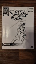 Deadpool  2018      Marvel Legends Uncanny X-Men X-Force  80th Anniversary