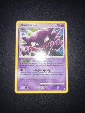 Pokémon TCG Haunter 41/99 Platinum Arceus Uncommon Tomokazu Komiya MP