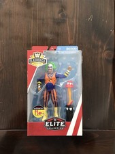 WWE Flashback Series Elite Collection Doink the Clown Boxed Action Figure