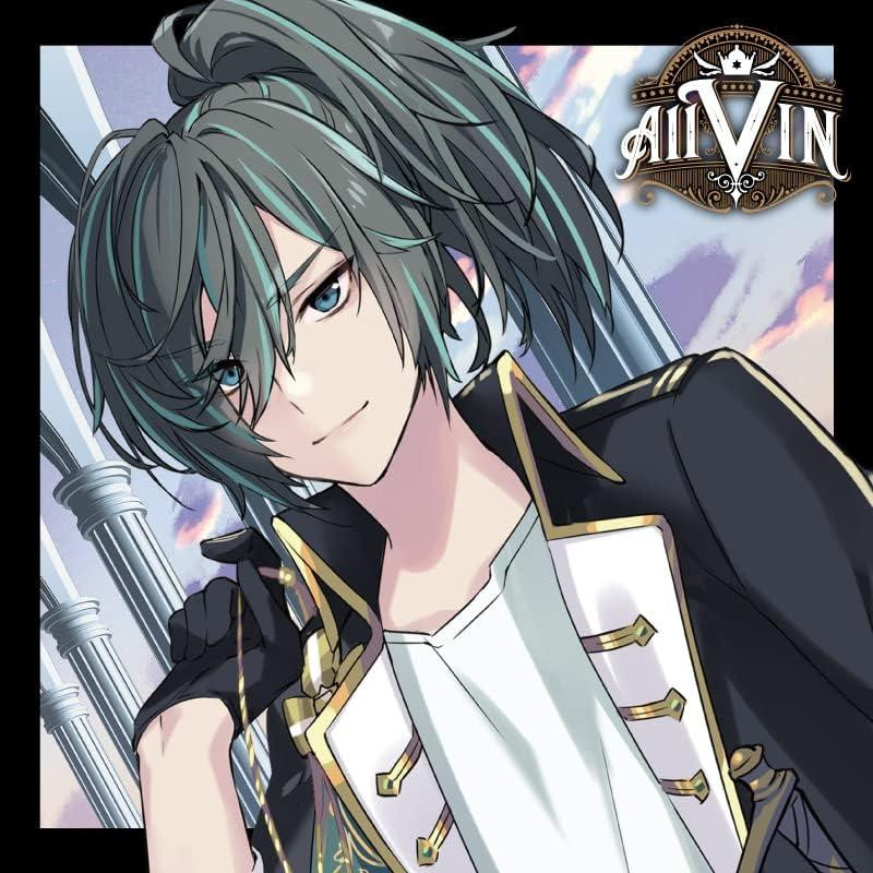 CD AllVIN (Limited Edition Shiyun Ver.) Japan Knight A - Kishi A