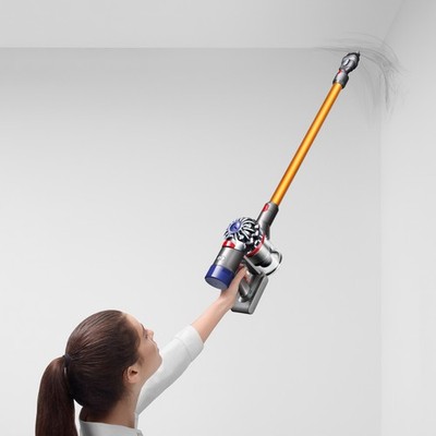 Dyson SV10 V8 Absolute Cordless Vacuum | Yellow | Refurbished | eBay