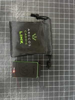 Arccos Golf LINK - GEN 2 Wearable Shot Tracking